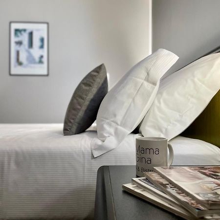 Hotel Gardenia Fiera Cermenate Zewnętrze zdjęcie